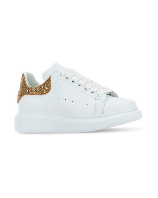 Sneakers Alexander McQueen de color White