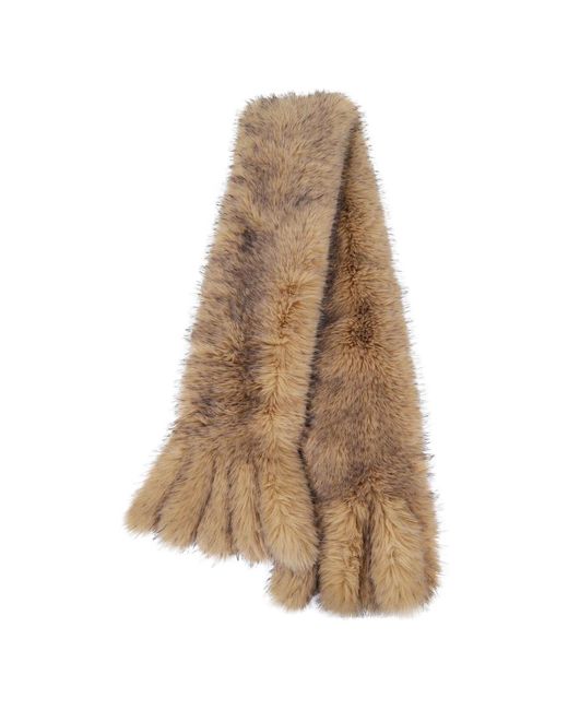 Winter Scarves di ROTATE BIRGER CHRISTENSEN in Brown