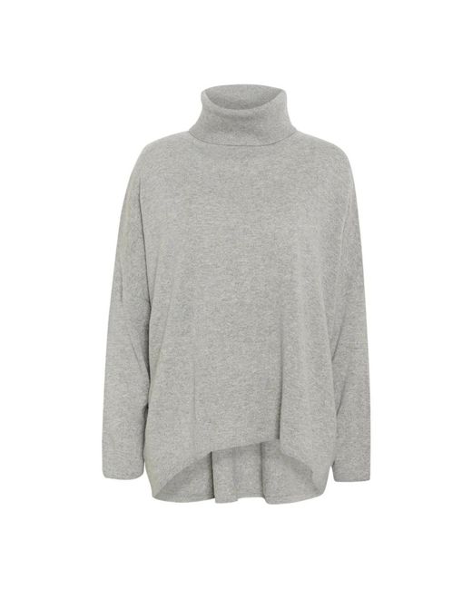 Turtlenecks Part Two en coloris Gray