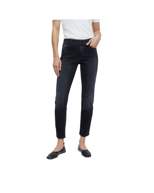Closed Blue Skinny Fit Jeans