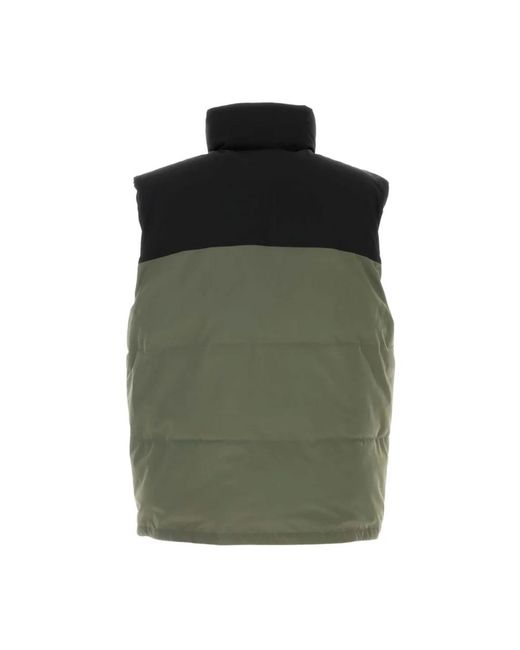 A.P.C. Green Waistcoats for men