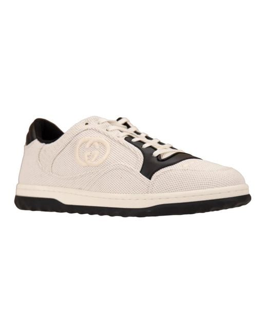 Gucci Natural Sneakers for men