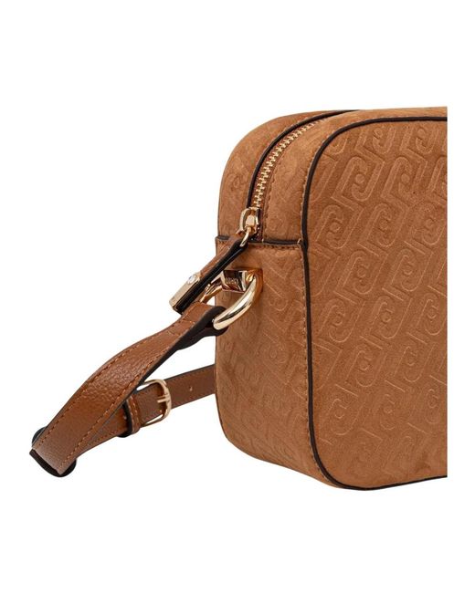 Liu Jo Brown Cross Body Bags