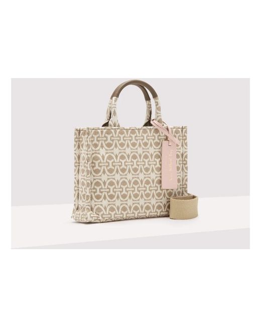 Bags > handbags Coccinelle en coloris Natural