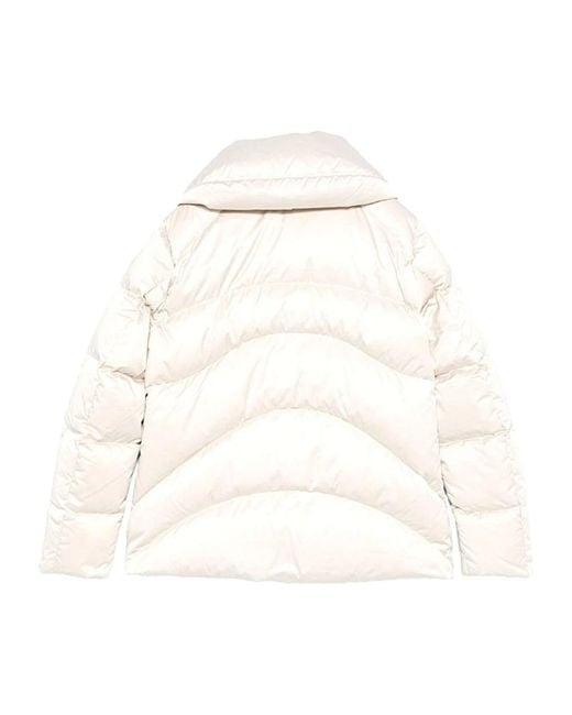 Blauer White Down Jackets