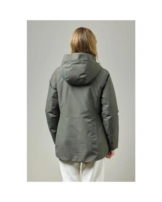 Junge Green Winterjacke