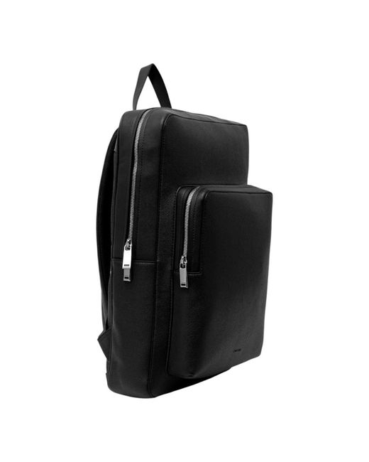 Calvin Klein Backpacks in het Black voor heren