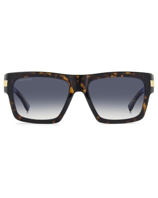 DSquared² Black Sunglasses for men