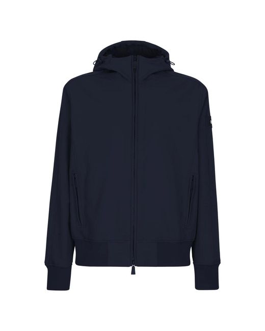 Bomber Jackets Add de hombre de color Blue