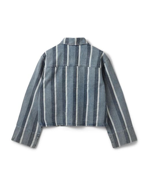 Denim Jackets Sofie Schnoor en coloris Blue