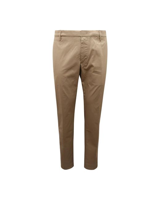 Dondup Natural Chinos for men