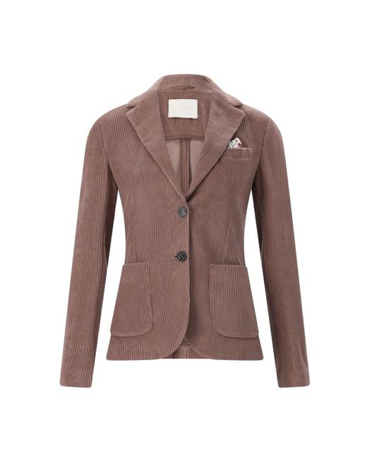 Circolo 1901 Blazers in het Brown