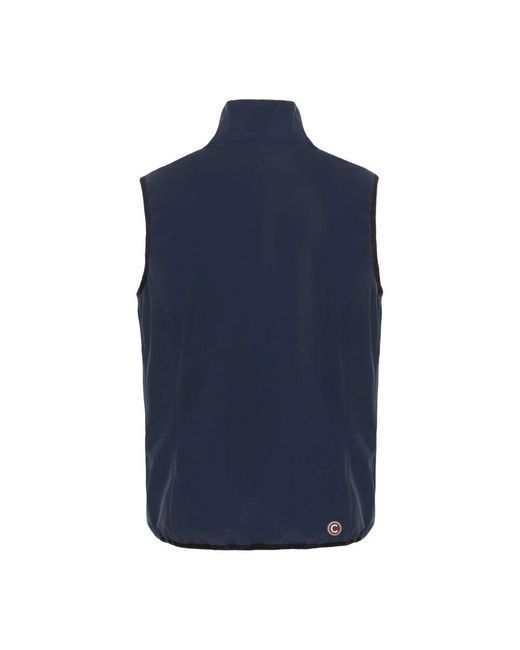 Vests Colmar de hombre de color Blue