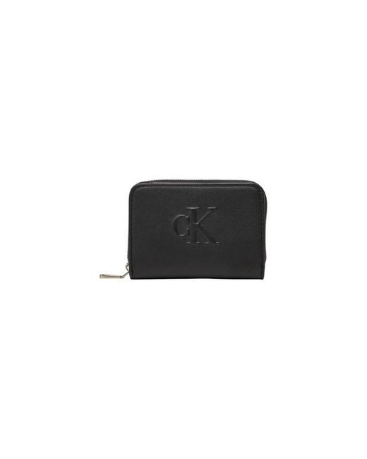 Calvin Klein Black Wallets & Cardholders