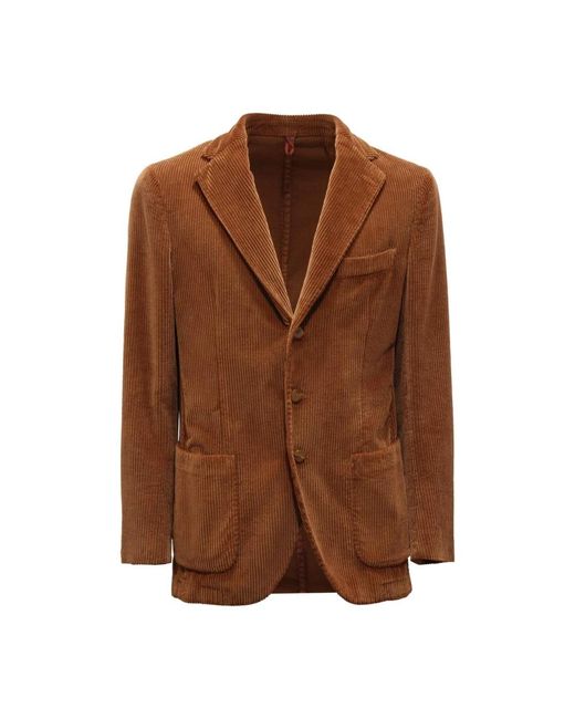 Blazers Santaniello de hombre de color Brown
