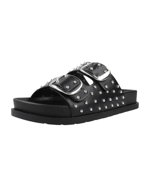 Sliders Gioseppo en coloris Black