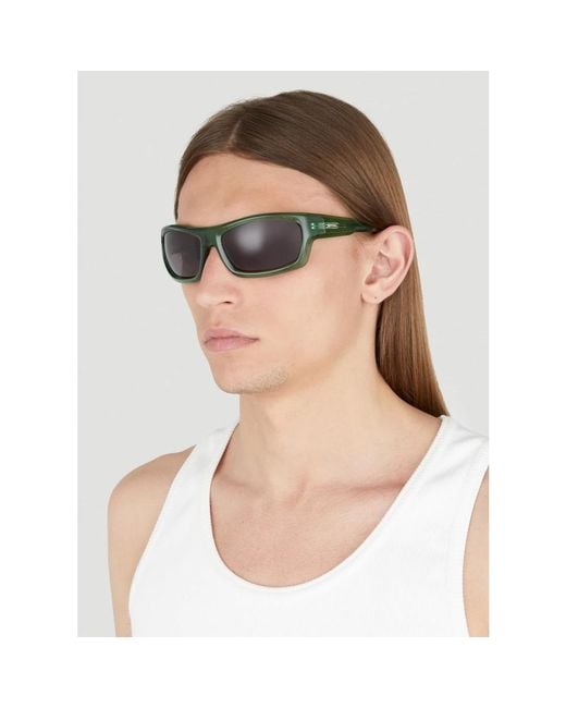 Lexxola Gray Sunglasses