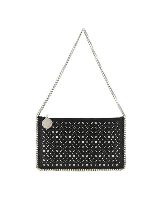 Stella McCartney Black Shoulder Bags