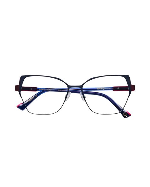 Etnia Barcelona Blue Glasses