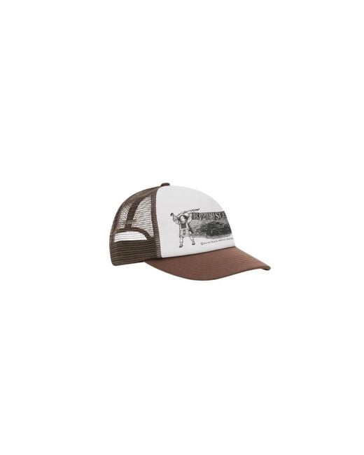 Rassvet (PACCBET) Multicolor Hats & Caps for men