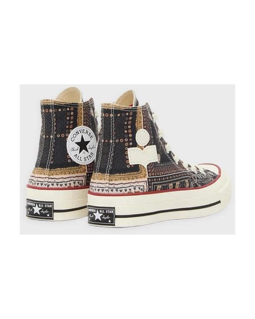 Isabel Marant Sneakers in het Multicolor