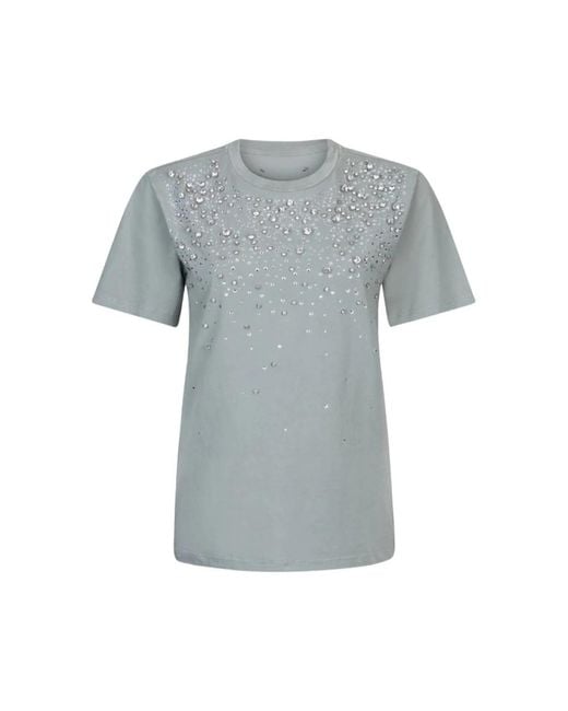 Liu Jo Gray T-Shirts