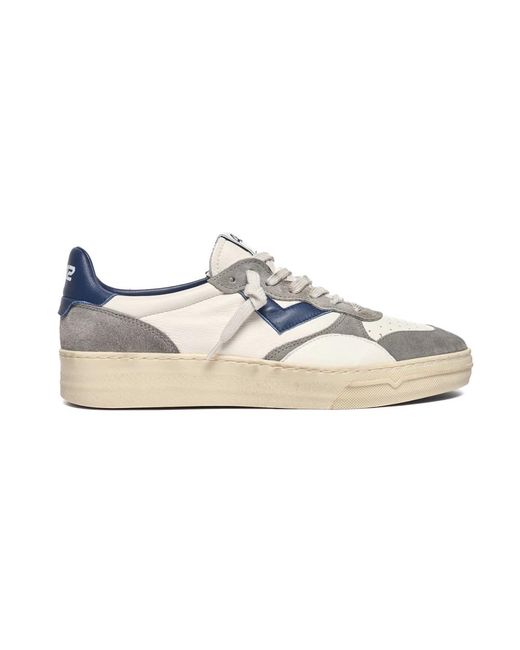 4b12 Hyper Sneaker in White für Herren