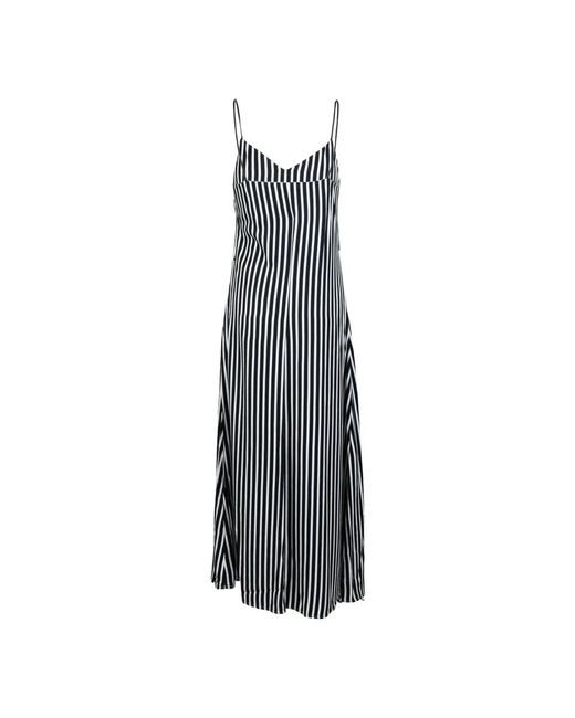 Maxi Dresses Tommy Hilfiger en coloris Blue