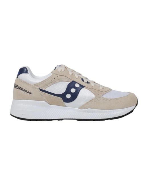 Saucony White Sneakers for men