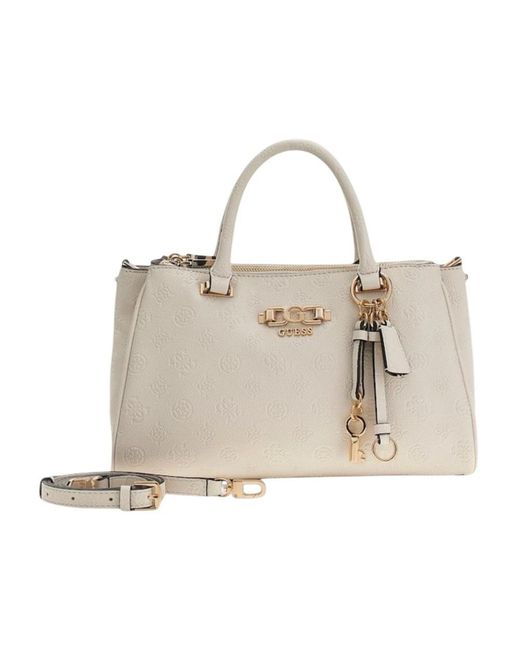 Handbags di Guess in Natural