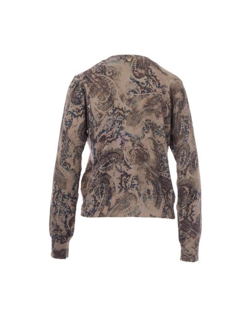 Cardigans Liu Jo de color Brown