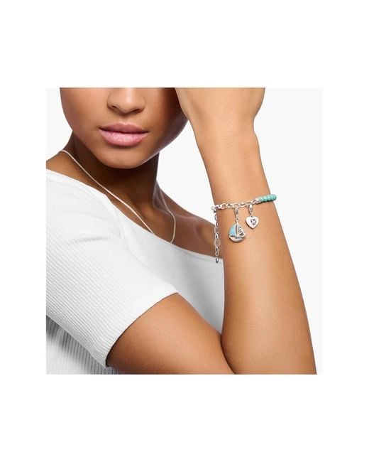 Thomas Sabo Blue Bracelets