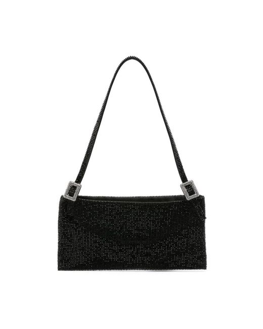 Benedetta Bruzziches Black Mini Bags