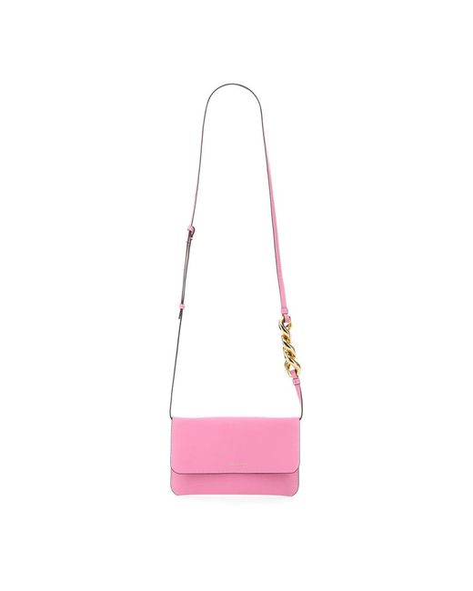 J.W. Anderson Pink Cross Body Bags