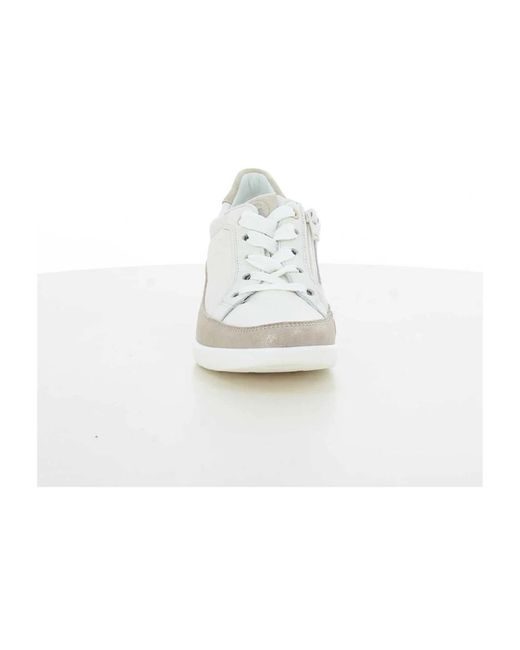 Ara White 50601 Sneaker
