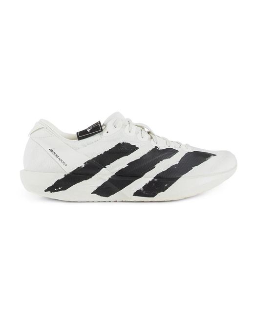 Y-3 White Sneakers for men