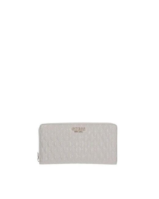 Guess Gray Wallets & Cardholders