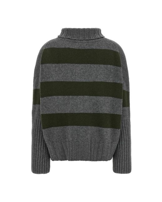 Be You Green Turtlenecks