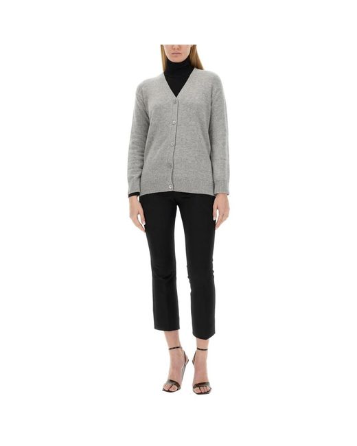 Cardigans Max Mara de color Gray