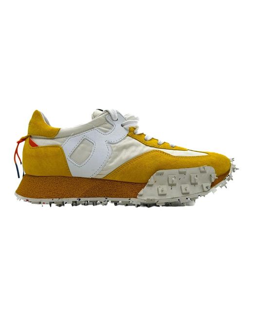 Shoes > sneakers Barracuda en coloris Yellow