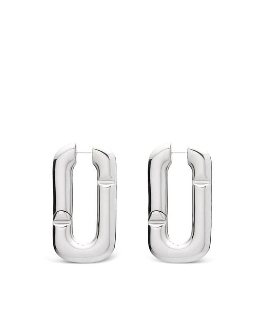 Marc Jacobs Black Earrings