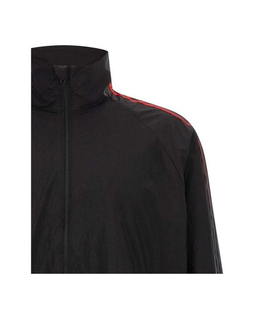 Y-3 Black Light Jackets for men