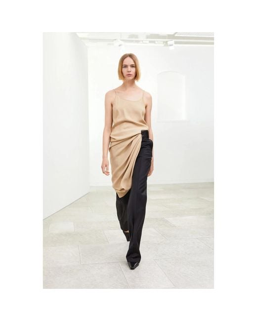 Filippa K Natural Maxi Dresses