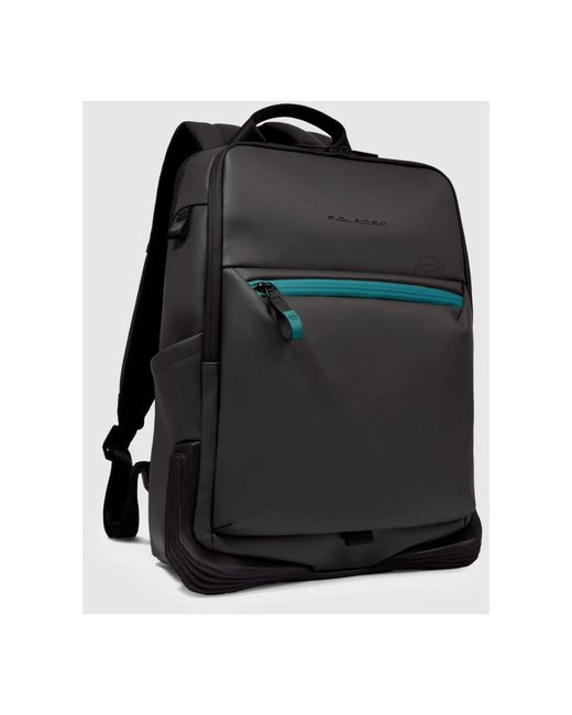 Piquadro Black Backpacks for men