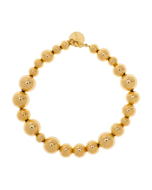 Bracelets di LIE STUDIO in Metallic