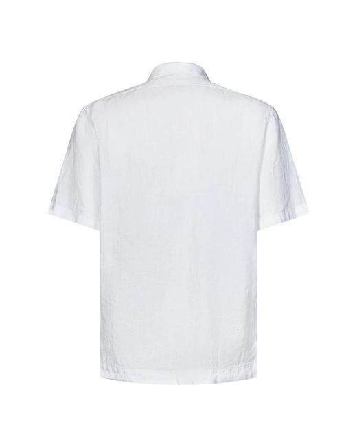 C P Company Shirts in White für Herren