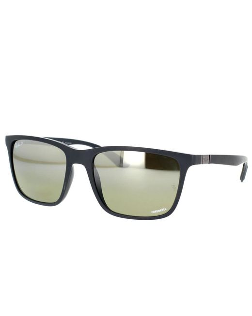 Ray-Ban Gray Sunglasses
