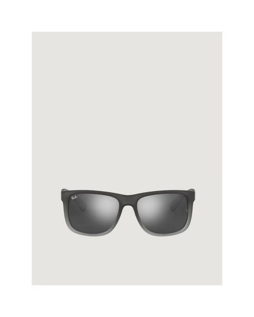Sunglasses Ray-Ban de hombre de color Gray