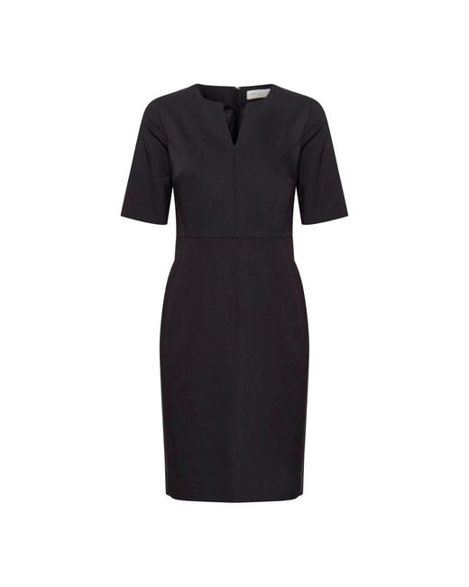 Inwear Black Midi Dresses