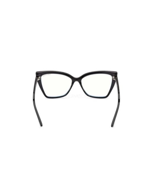 Tom Ford Black Glasses